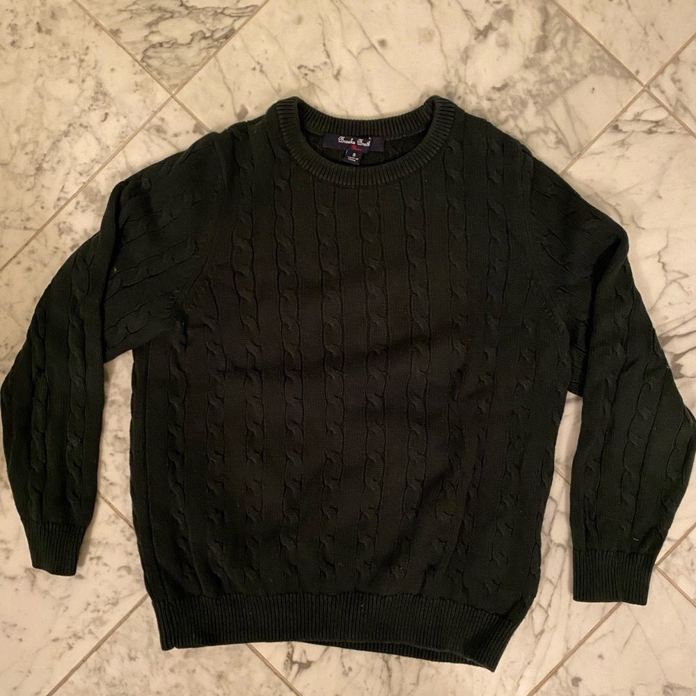 Brooks Brothers Boy’s Sweater